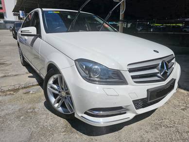 Mercedes Benz C250 250 CGI BlueEFCY AVNTGRDE(CBU) in Cheras, KUL
