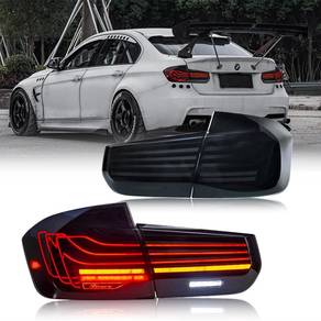 BMW F30 CSL Rear Lamp Tail Light Smoke Lampu