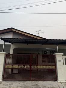 1-storey Terraced House For Rent in Kulai,JHR