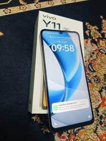 hp vivo y 11 5g (like new)