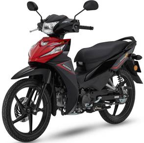 Honda Wave Alpha