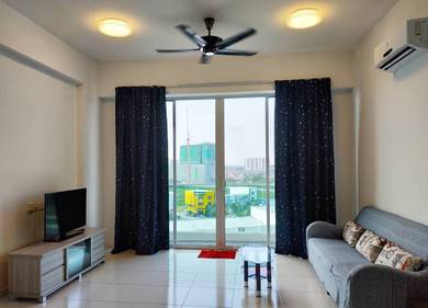 Condominium For Rent in Spectrum Residence