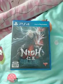FOR sale nioh game ps4 