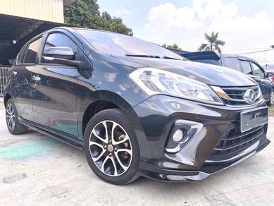 Perodua MyVi AV AV in Kapar, SGR