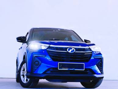Perodua Ativa X in Johor Bahru, JHR