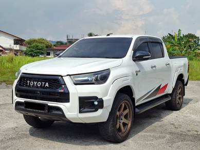 Toyota Hilux G VNT in Kajang, SGR