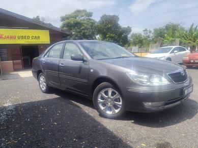 Toyota Camry V in Telok Panglima Garang, SGR