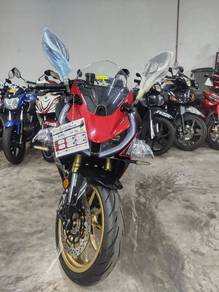 QJ Motor SRK250RD