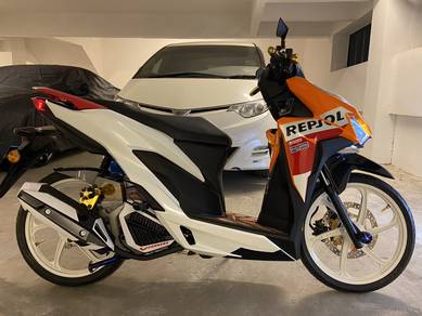 Honda Vario 150
