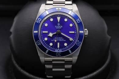 Tudor Black Bay 54 79000N BLUE
