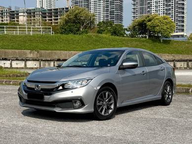 2020 Honda Civic FC S