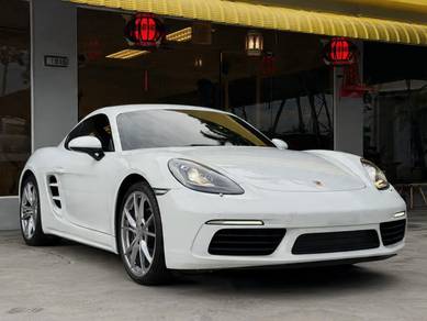Porsche 718 CAYMAN in Bukit Mertajam, PNG