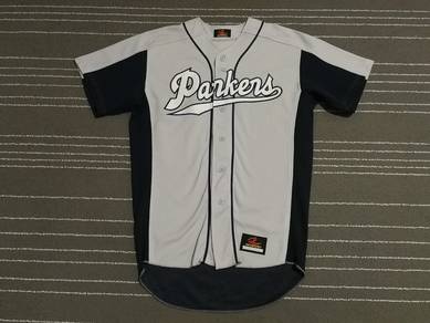 Vintage Pankers 15 X REWARD baseball jersey L 1816