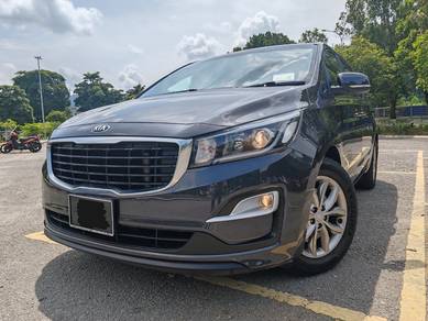 2020 Kia Grand Carnival LX CRDi