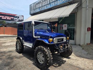 Toyota Land Cruiser BJ40 HARDTOP in Kuching, SWK
