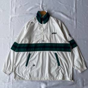 Prince Half Zip Jacket