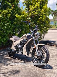 WMOTO CRUISER AMT 125