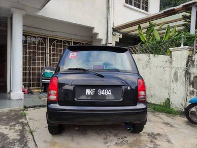 Perodua Kelisa EZ in Shah Alam, SGR