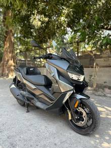 BMW C 400 GT