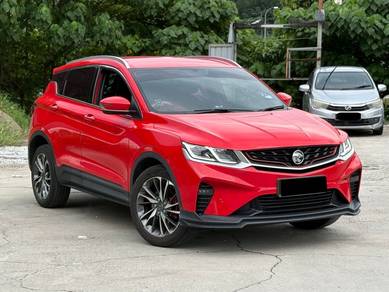 Proton X50 PREMIUM in Salak Selatan, KUL
