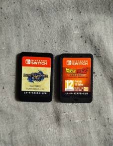 Nintendo Switch Game Original
