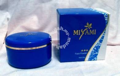 Miyami Blue Containers