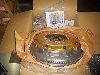 Ogura ORC Super Single Clutch Z33 VQ35DE Fairlady