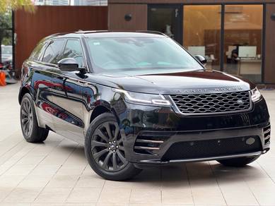 2021 Land Rover Range Rover Velar VELAR R-DYNAMIC P250