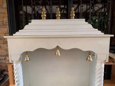 Prayer Alter