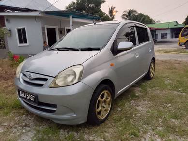Perodua Viva EZ in Kuala Kurau, PRK