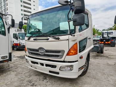 Hino FD7J Rebuild Unregistered