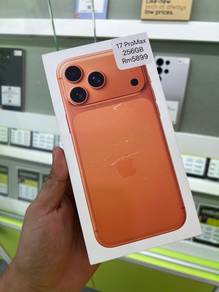 Iphone 17 pro max New Set