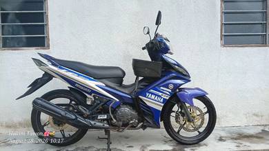 Yamaha 135LC