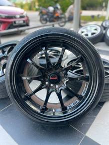 Ce28 17 inch sportrim waja persona perdana lancer