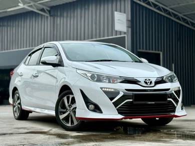 Toyota Vios G in Cheras, KUL