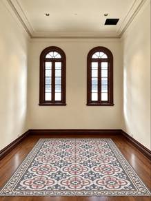 terracotta tiles