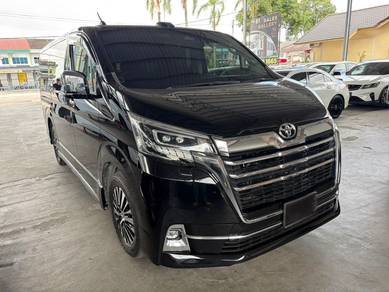 Toyota Granace PREMIUM in Johor Bahru, JHR