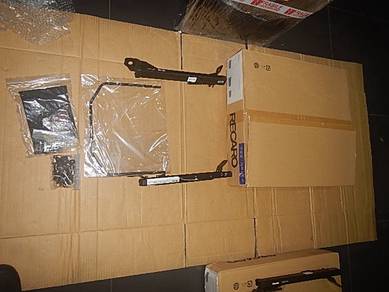 Recaro Passenger Side Seat Railing FL5 Type R FL1