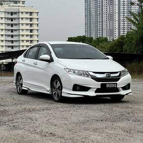 2016 Honda City GM6 V