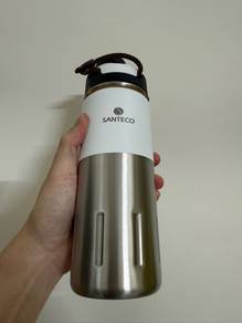 Santeco x BYD water tumbler