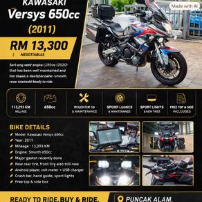 WTS Verys 650