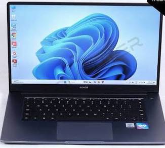 FOR SALE — HONOR MagicBook X 15 (Space Grey)