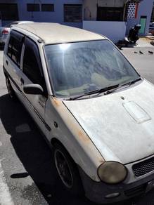 Perodua Kancil 660 BX BASIC in Ipoh, PRK