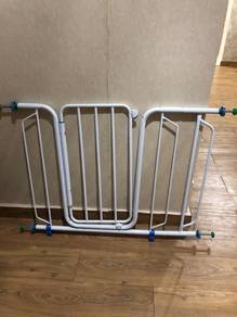 Baby Safety Gate + Extension