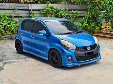 2017 Perodua MyVi SE