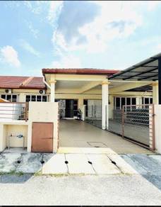 1-storey Terraced House For Rent in Klang,SGR