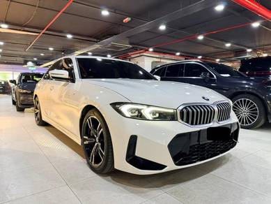 BMW 330i 30I M SPORT in Chan Sow Lin, KUL