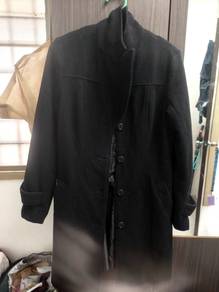 Trench cot utk winter & autumn