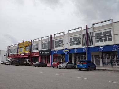 Shop lot For Rent in Tasek Gelugor,PNG