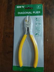 MR DIY DIAGONAL PLIER (6 inches) 150mm